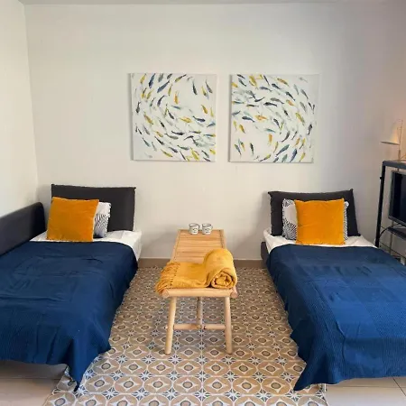 Somptueux T3 Vue Unique, Pisicne Апартаменты