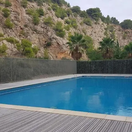 Lejlighed Somptueux T3 Vue Unique, Pisicne Sète